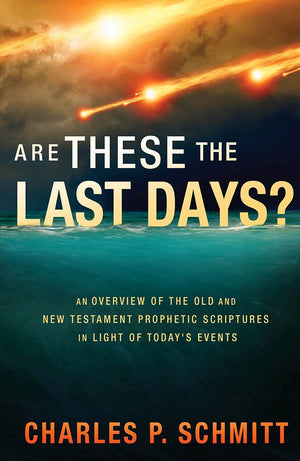 Are These the Last Days?,Used