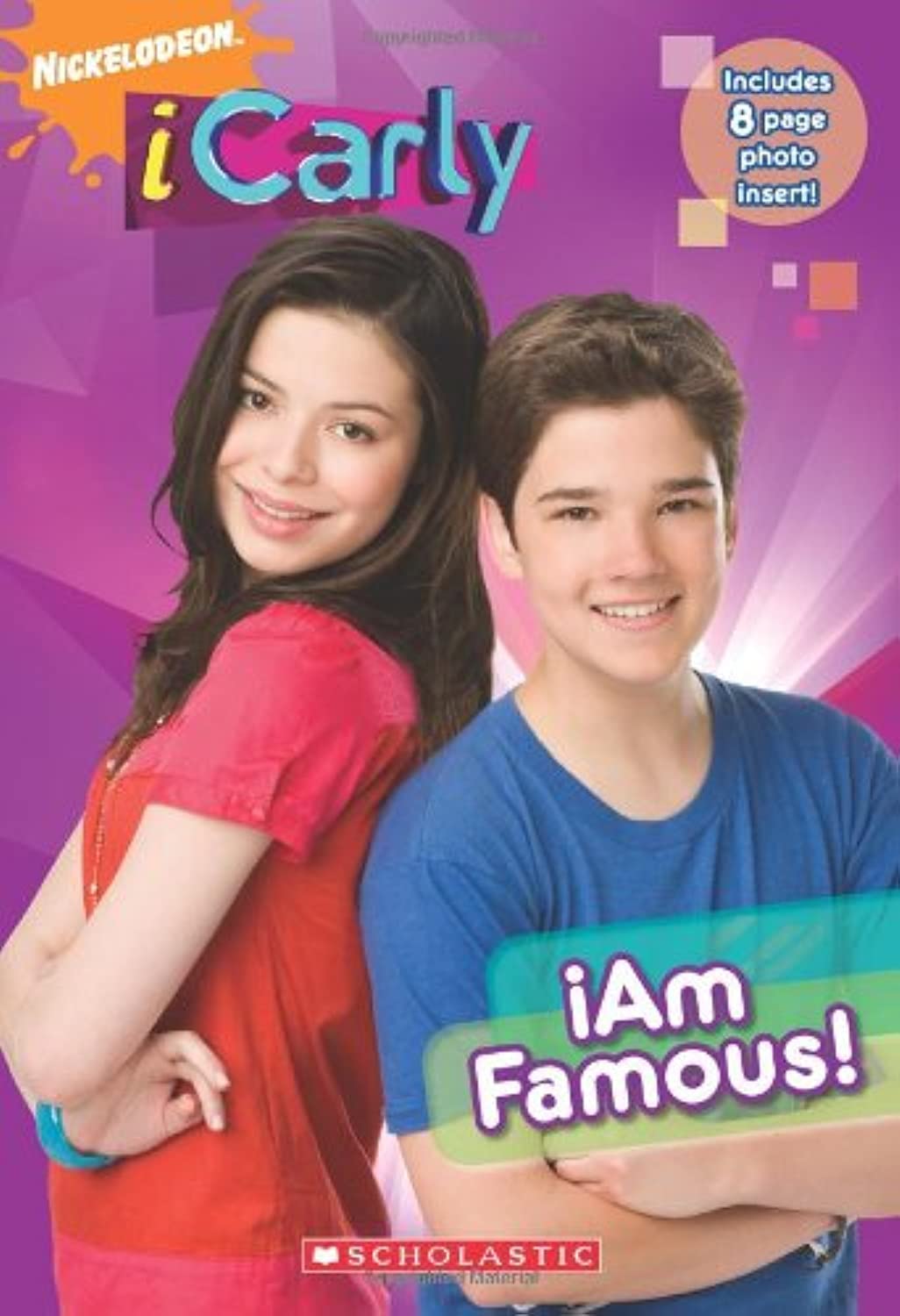 iCarly: iAm Famous!,Used