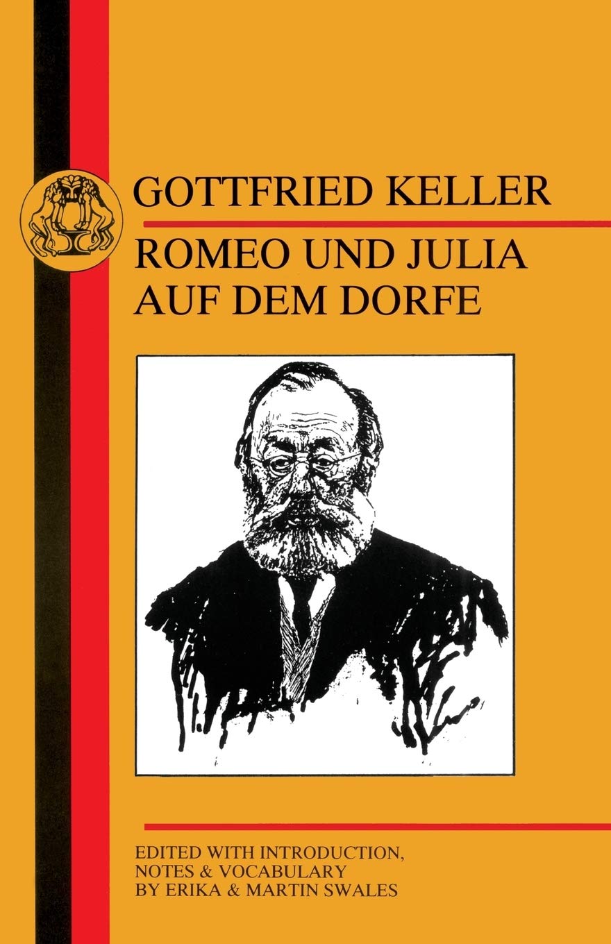 Keller'S Romeo Und Julia Auf Dem Dorfe,Used