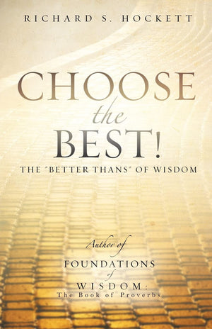 Choose The Best!,Used