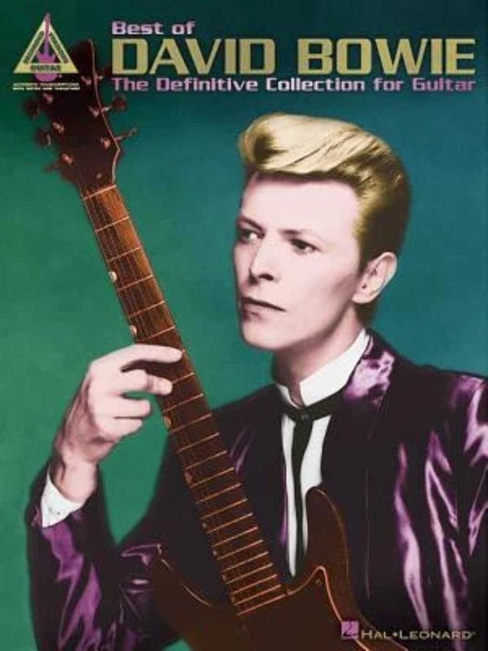 Best of David Bowie: The Definitive Collection for Guitar (Guitar Tab),New
