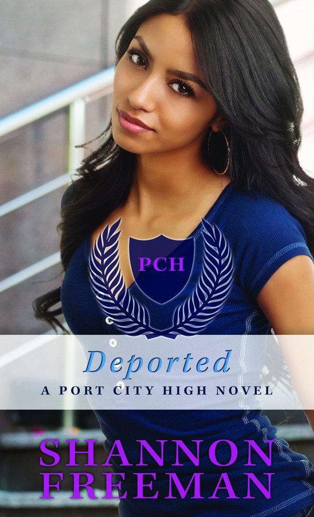 Deported (Port City High Novels) (Port City High, 3),Used