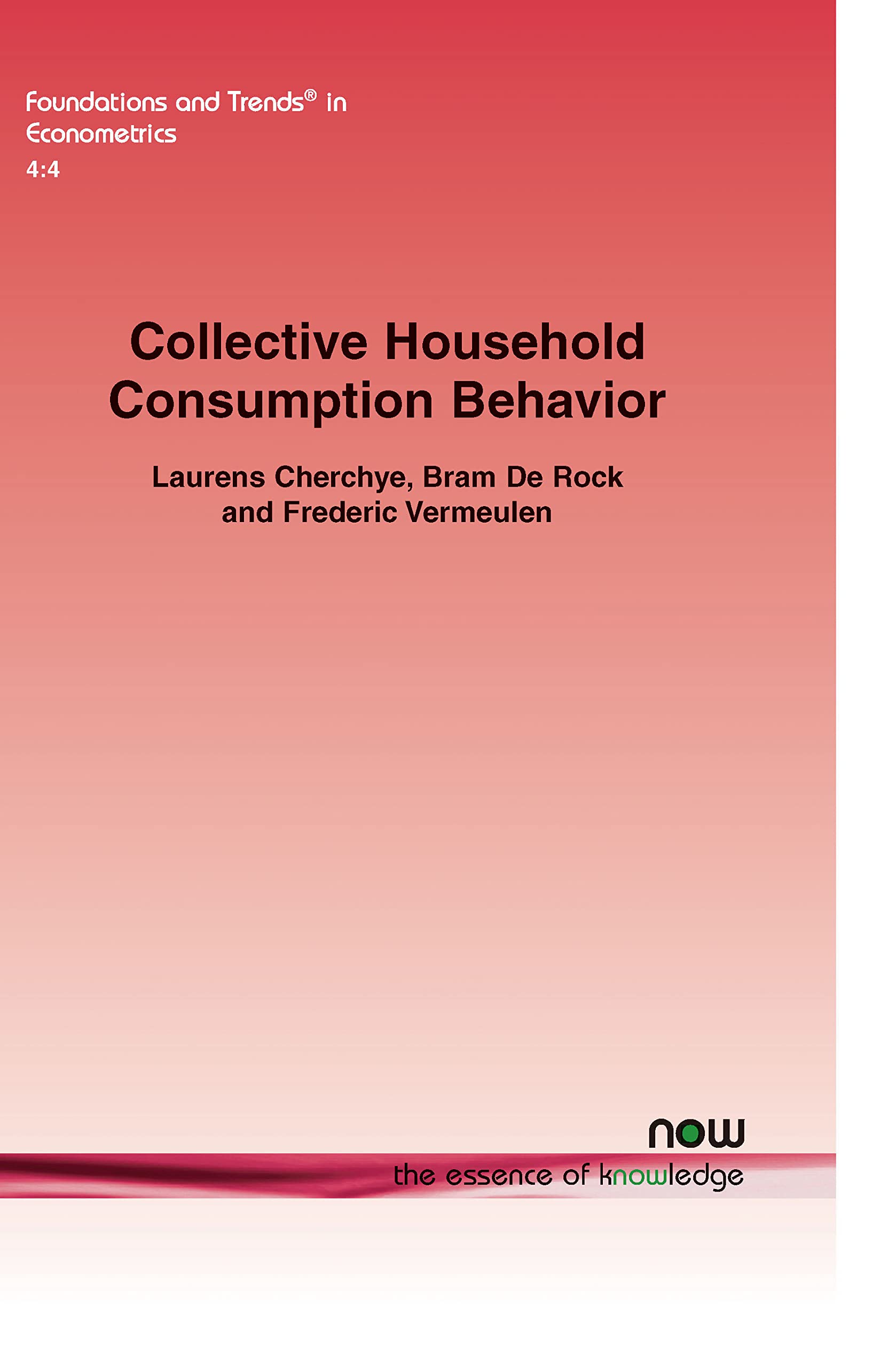 Collective Household Consumption Behavior: Revealed Preference Analysis,Used