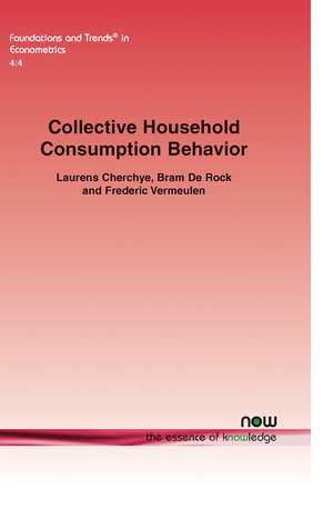 Collective Household Consumption Behavior: Revealed Preference Analysis,Used