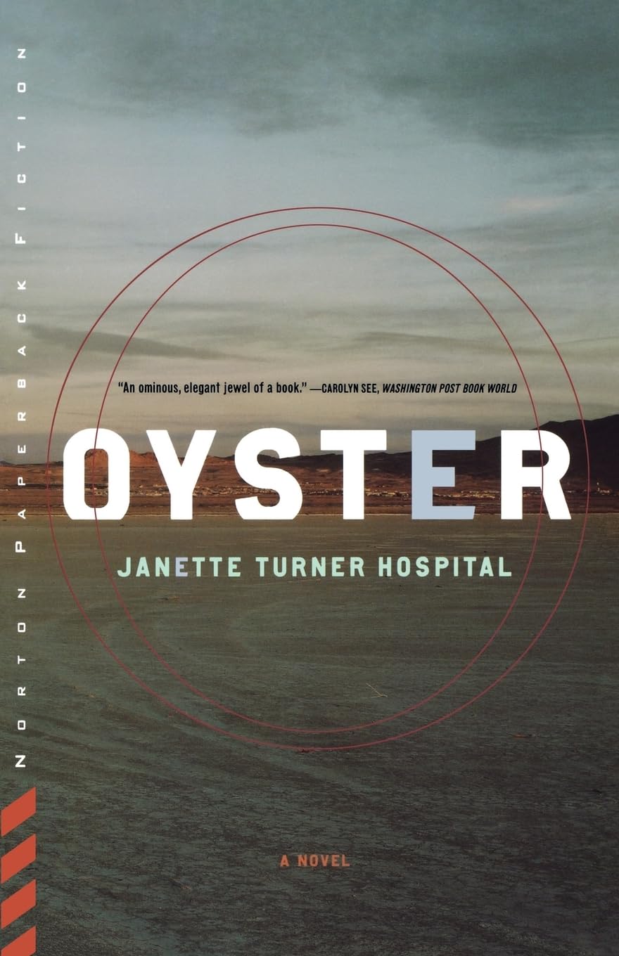 Oyster: A Novel-used
