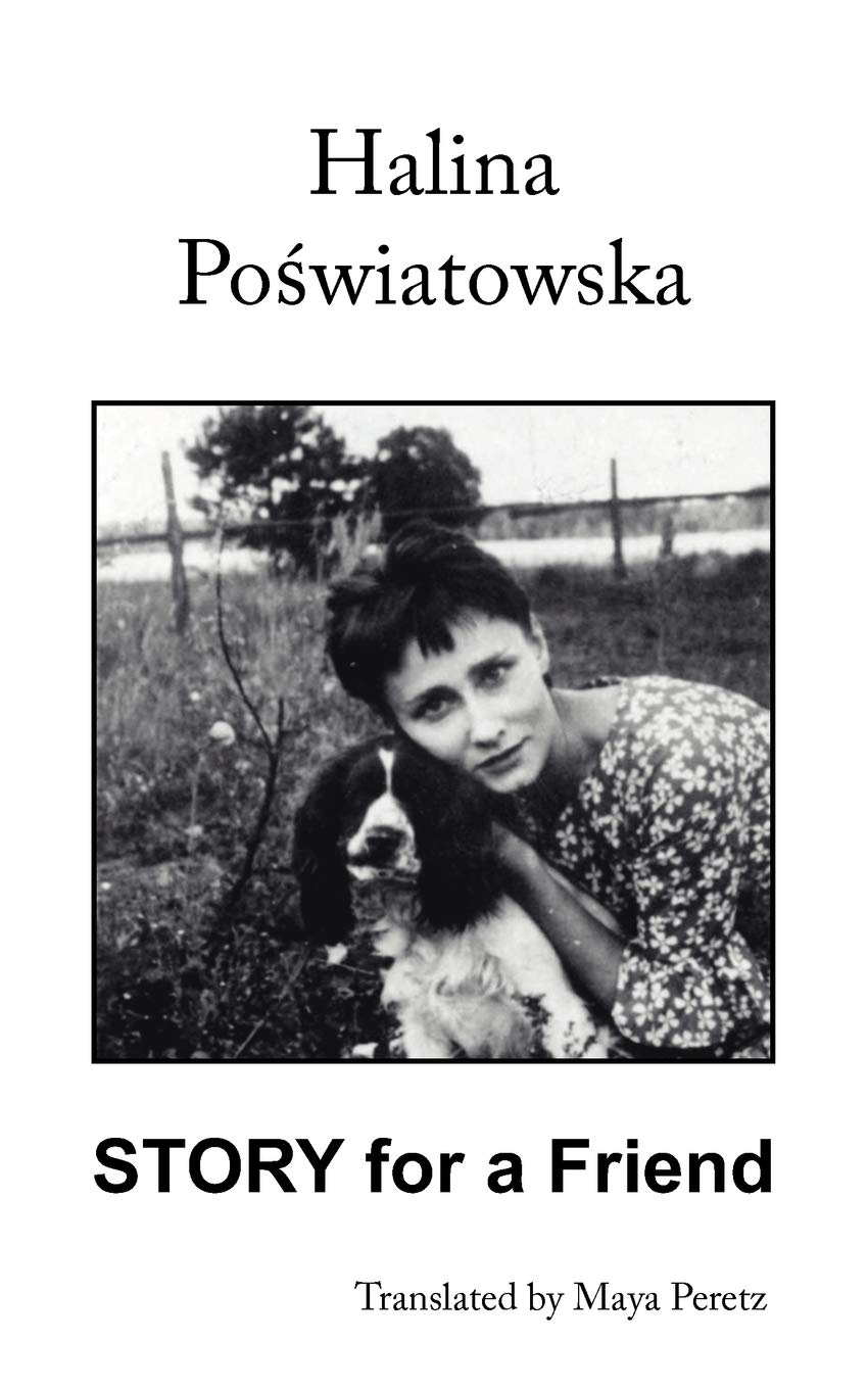 Story for a Friend: Translated by Maya Peretz,Used