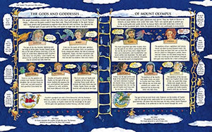 Romans Gods Emperors & Dormice,Used