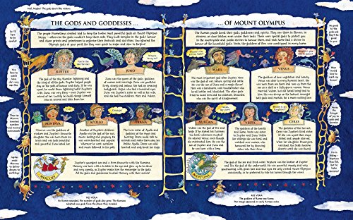 Romans Gods Emperors & Dormice,Used