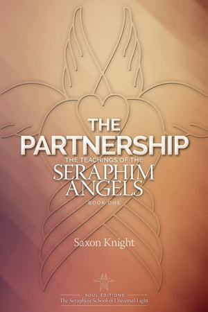 The Partnership: The Teachings Of The Seraphim Angels  Book One,Used
