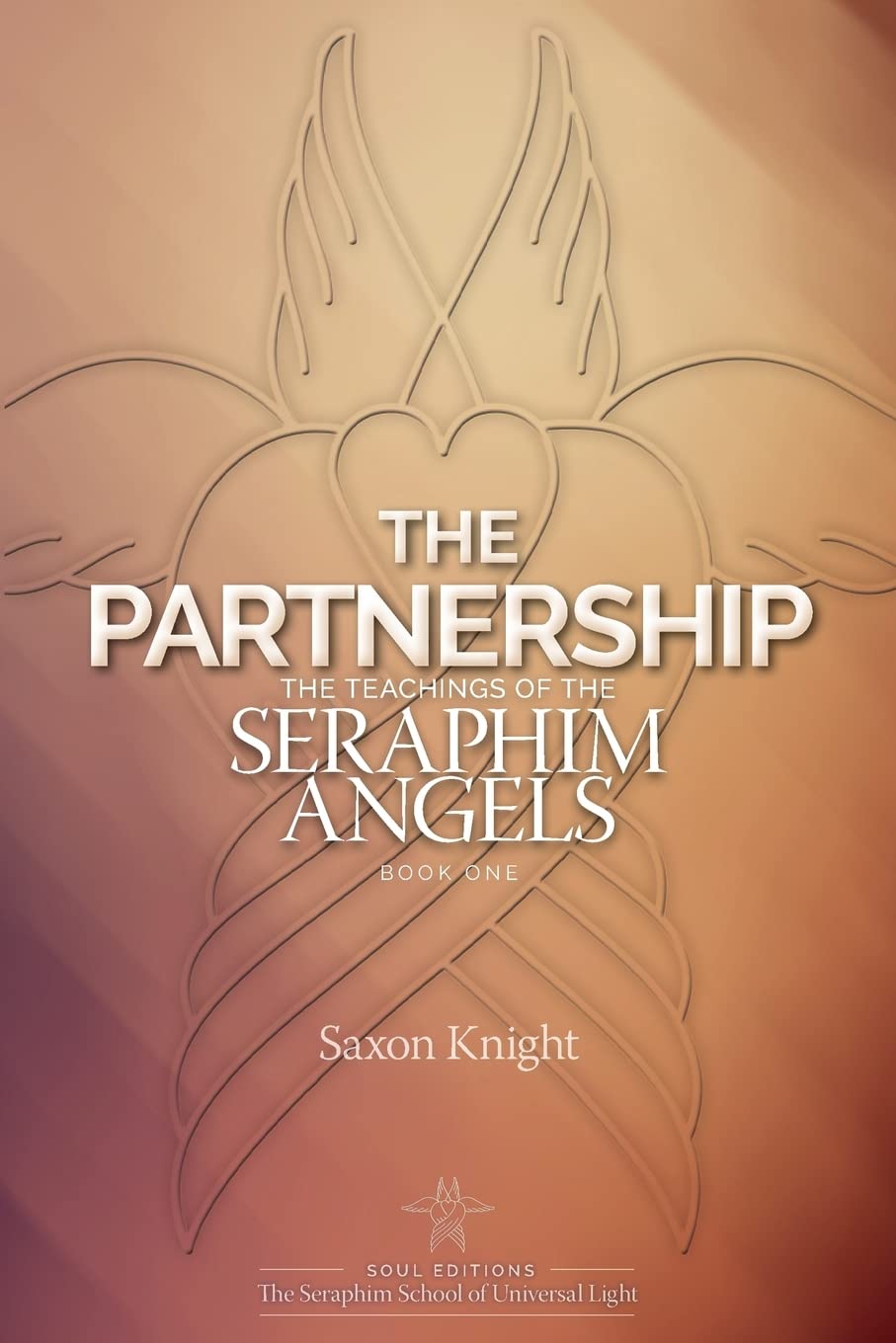 The Partnership: The Teachings Of The Seraphim Angels  Book One,Used