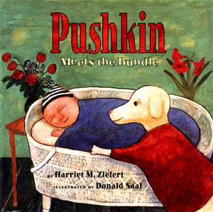 Pushkin Meets the Bundle,Used