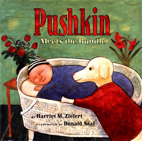 Pushkin Meets the Bundle,Used