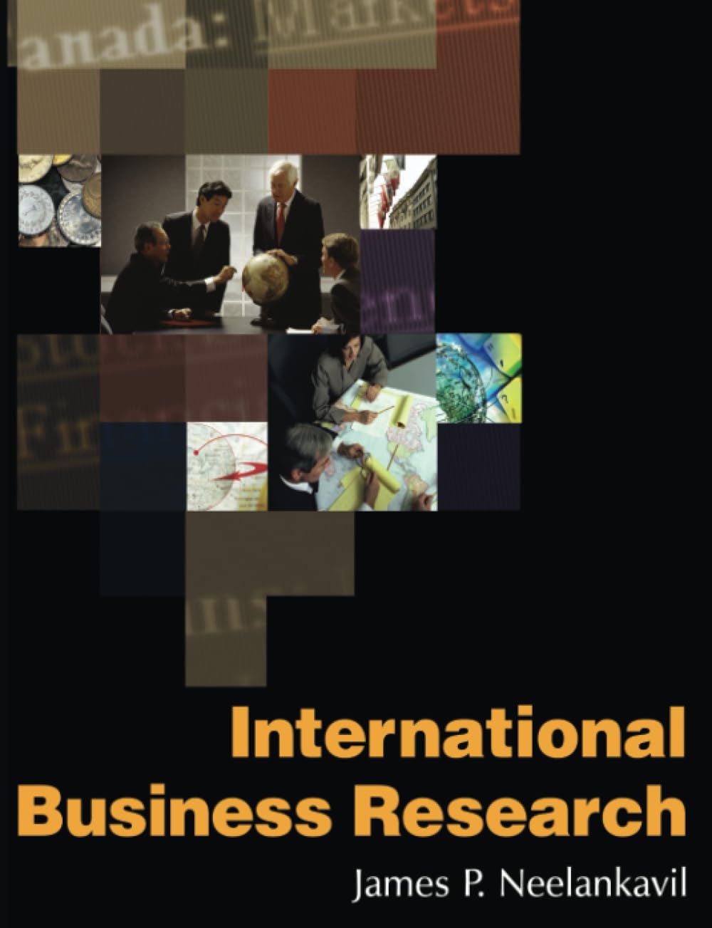 International Business Research,Used