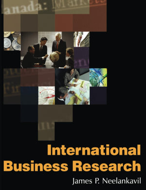 International Business Research,Used