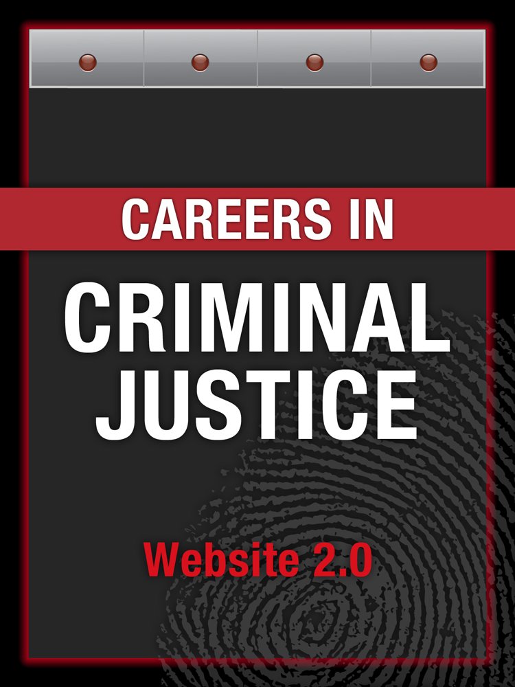 Careers in Criminal Justice WebSite New York Access Code,Used