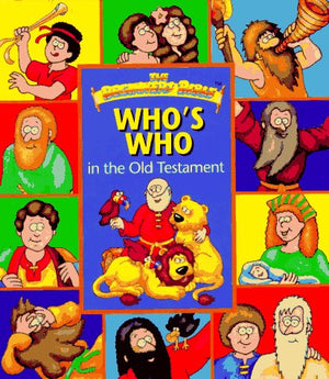 The Beginners Bible Who's Who in the Old Testament,Used