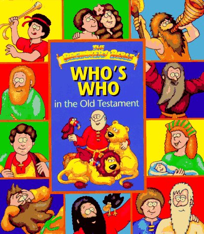 The Beginners Bible Who's Who in the Old Testament,Used