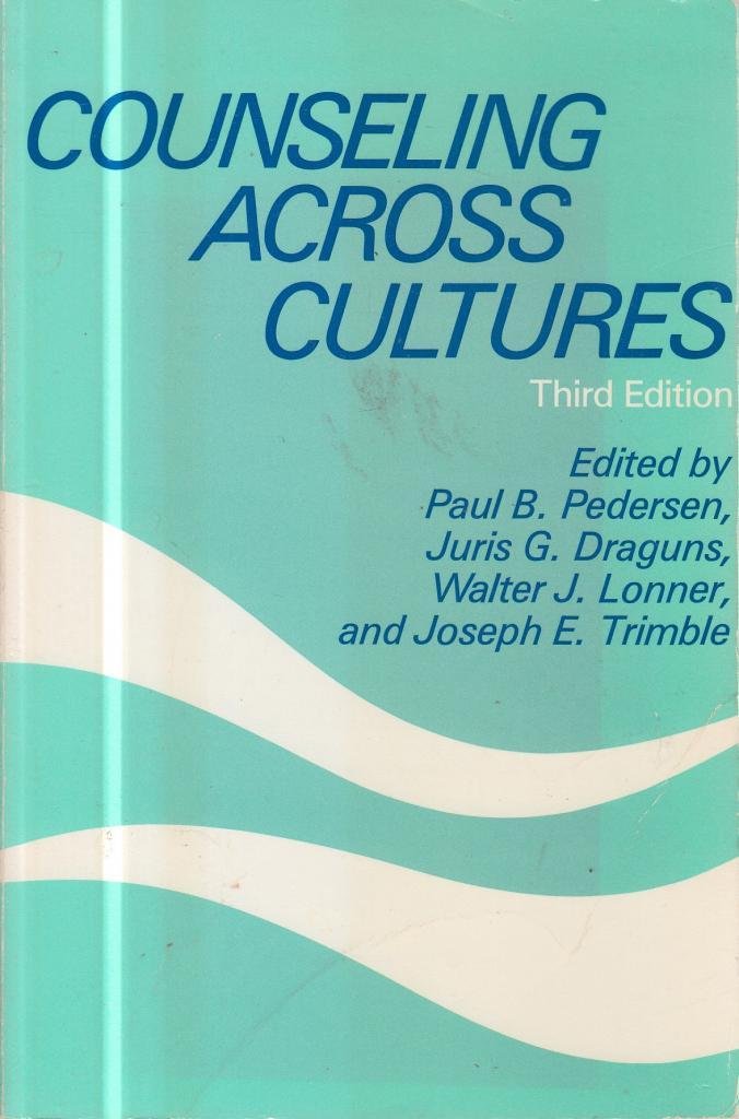 Counseling Across Cultures,Used