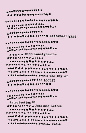 Miss Lonelyhearts & The Day Of The Locust