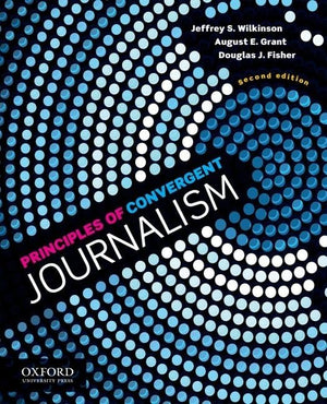 Principles of Convergent Journalism,Used