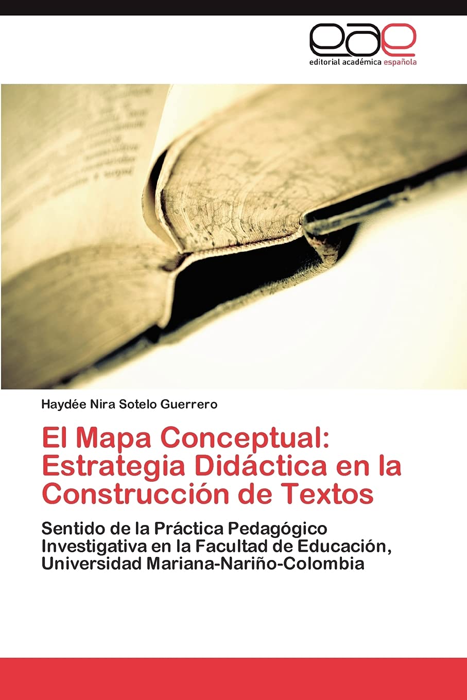 El Mapa Conceptual: Estrategia Didctica en la Construccin de Textos: Sentido de la Prctica Pedaggico Investigativa en la,Used