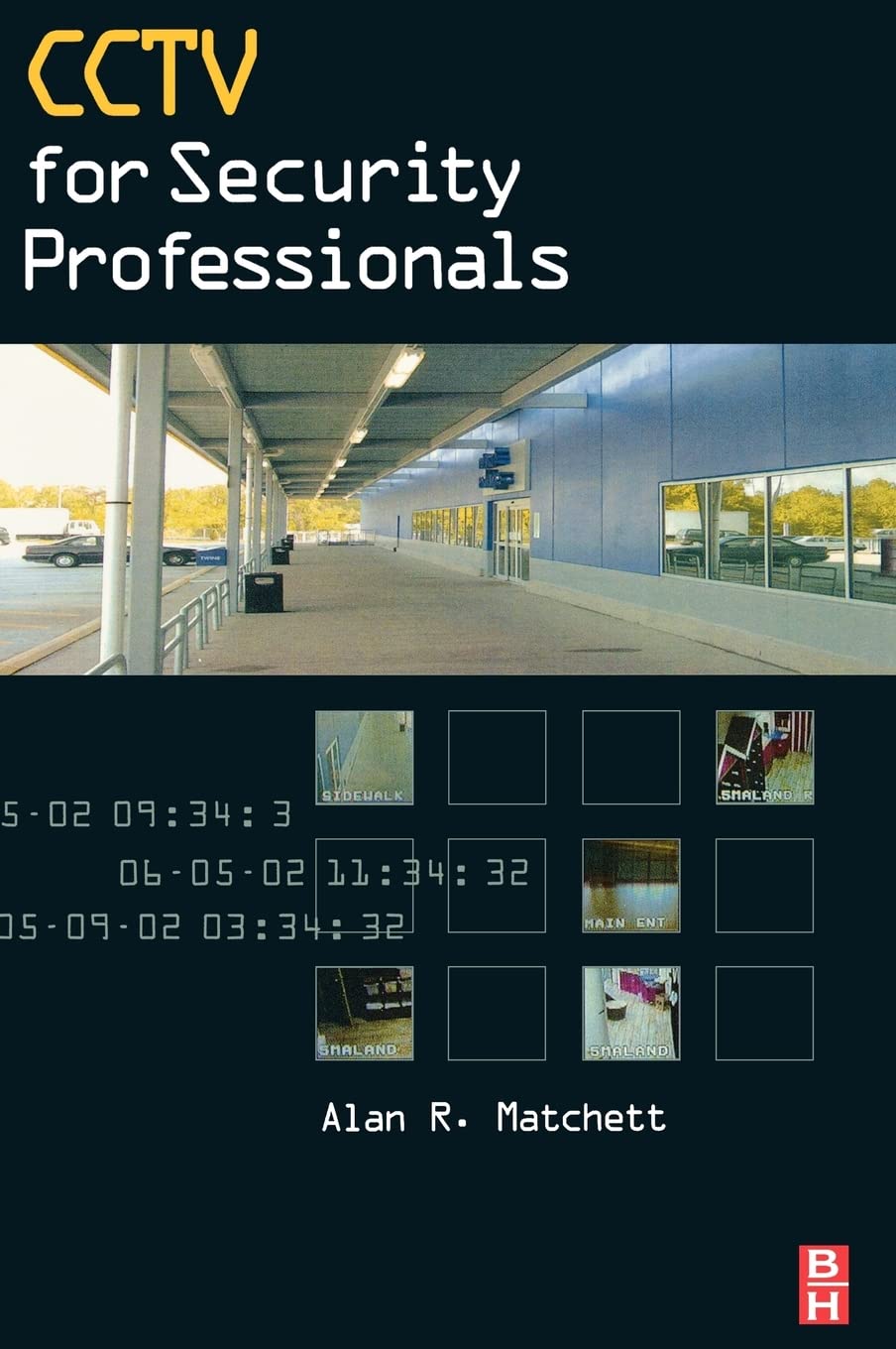 CCTV for Security Professionals,New