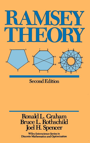 Ramsey Theory, 2nd Edition,Used