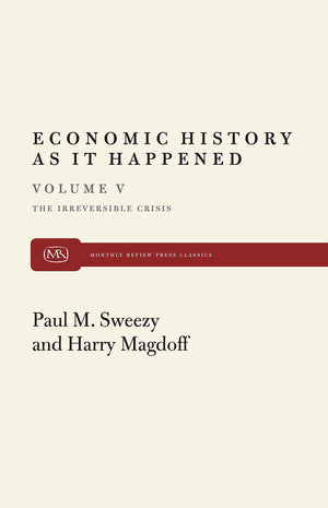 Irreversible Crisis,Used