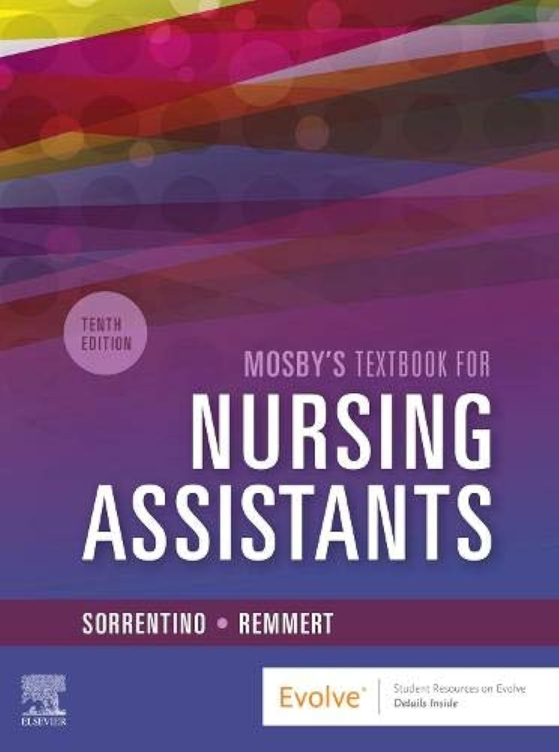 Mosby's Textbook for Nursing Assistants  Hard Cover Version,Used