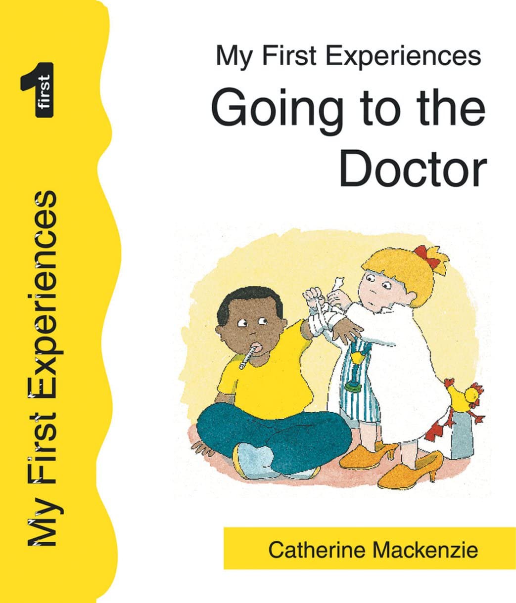 Going to the Doctor: Uk Edition,Used