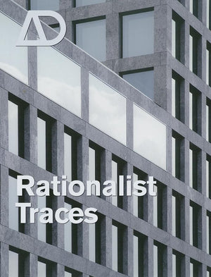 Rationalist Traces (Architectural Design),Used