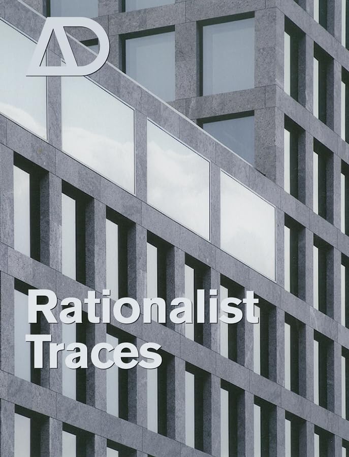 Rationalist Traces (Architectural Design),Used