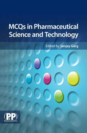 MCQ's in Pharmaceutical Science and Technology,Used