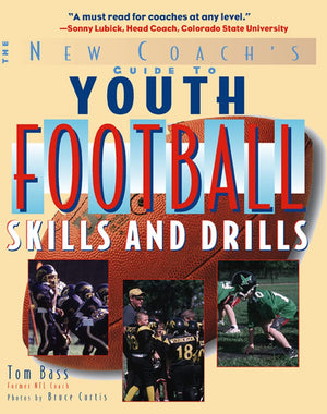 Youth Football Skills & Drills: A New Coach's Guide,Used