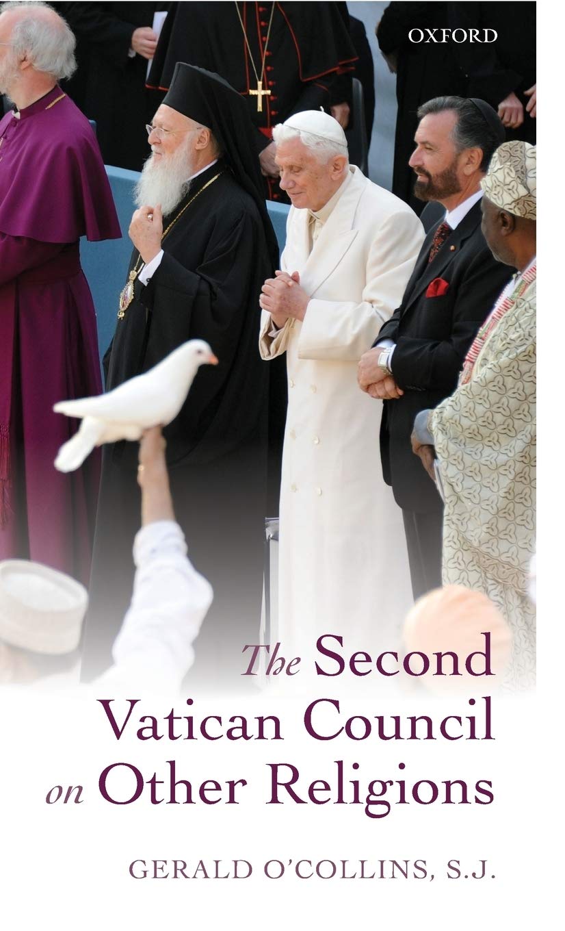 The Second Vatican Council on Other Religions,Used