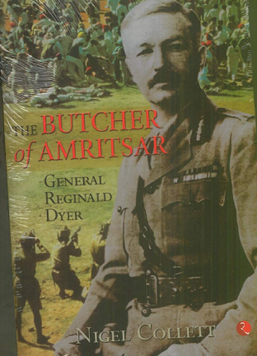 The Butcher Of Amritsar