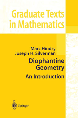 Diophantine Geometry: An Introduction (Graduate Texts in Mathematics, 201),Used