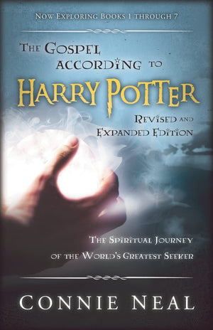 The Gospel According to Harry Potter: The Spiritual Journey of the World's Greatest Seeker (Gospel According to),Used