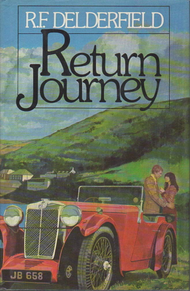 Return Journey,Used