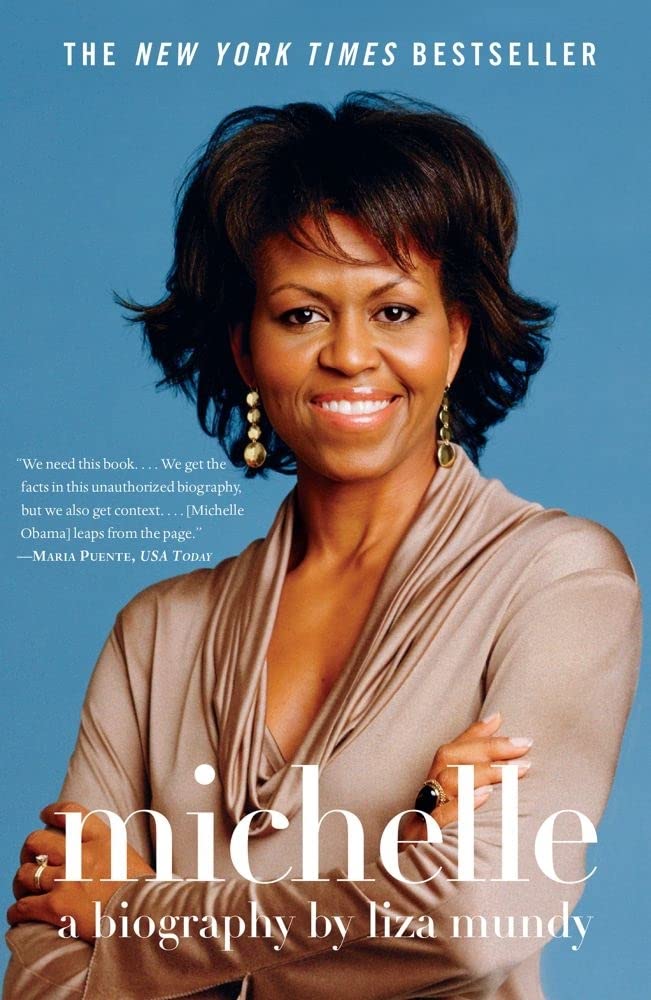Michelle: A Biography,Used