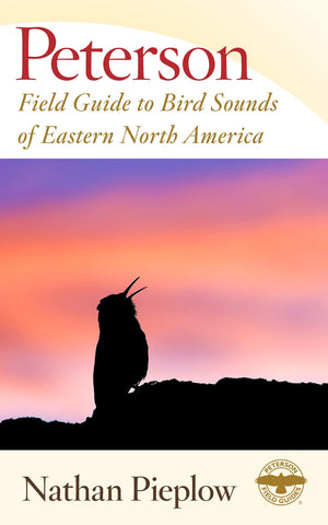 Peterson Field Guide To Bird Sounds Of Eastern North America (Peterson Field Guides),Used