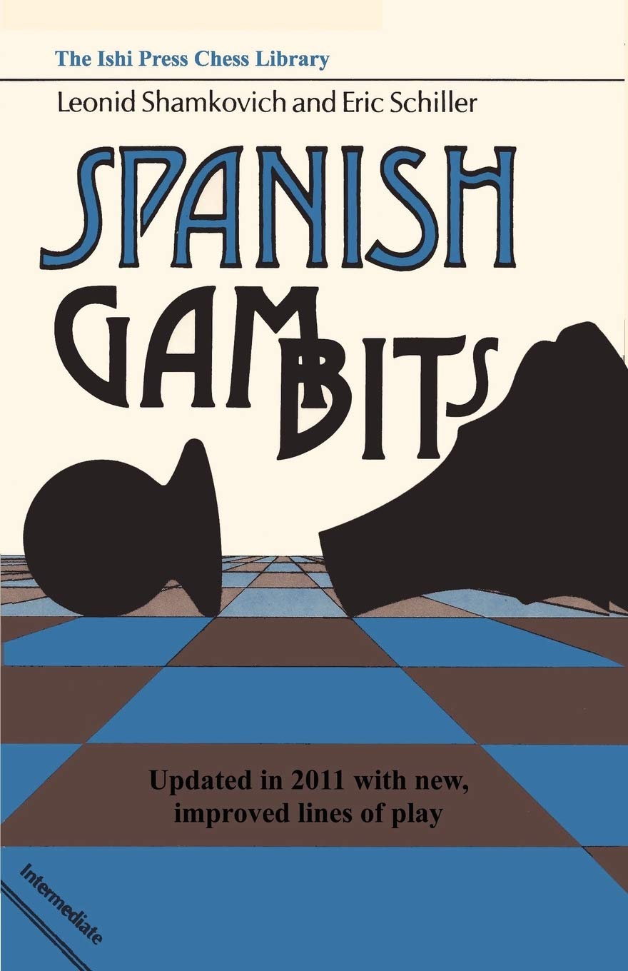 Spanish Gambits updated in 2011,Used