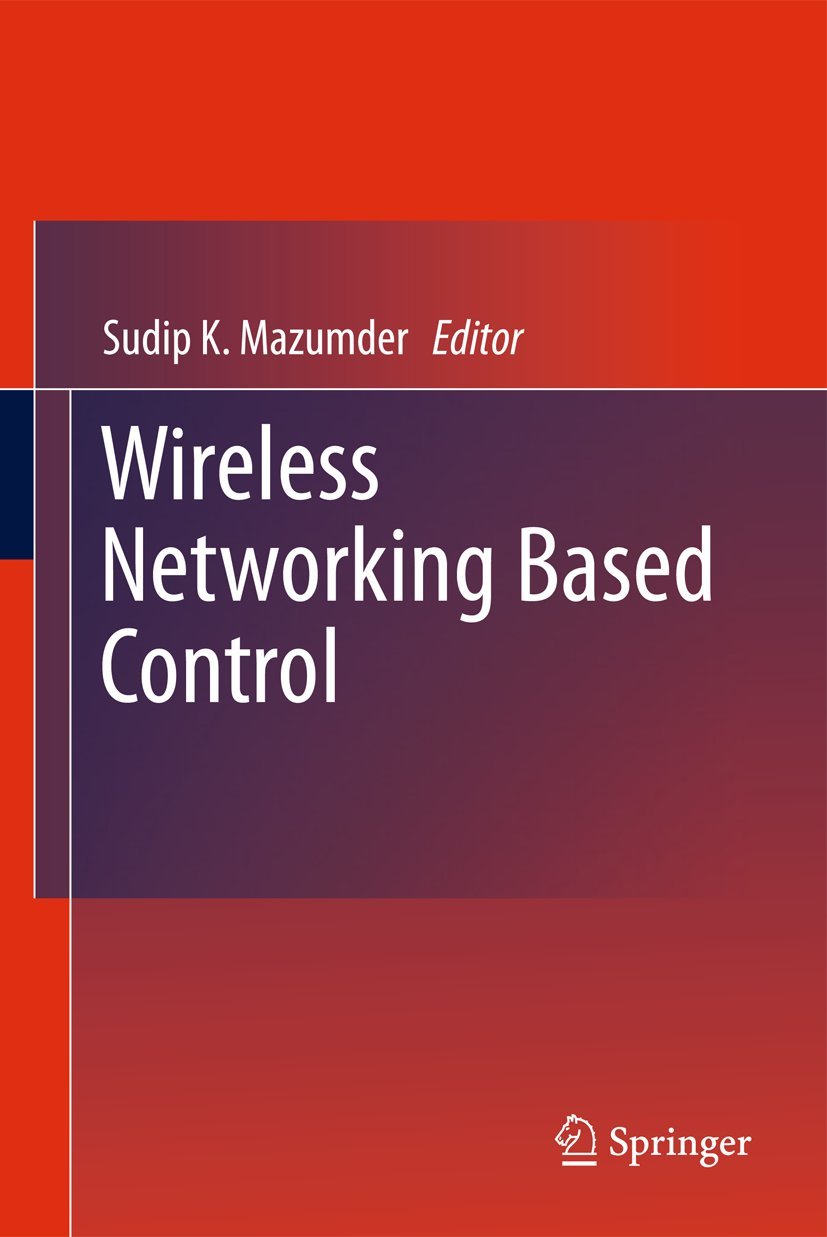 Wireless Networking Based Control,Used
