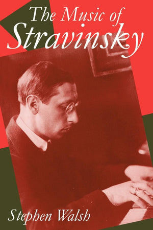 The Music Of Stravinsky,New