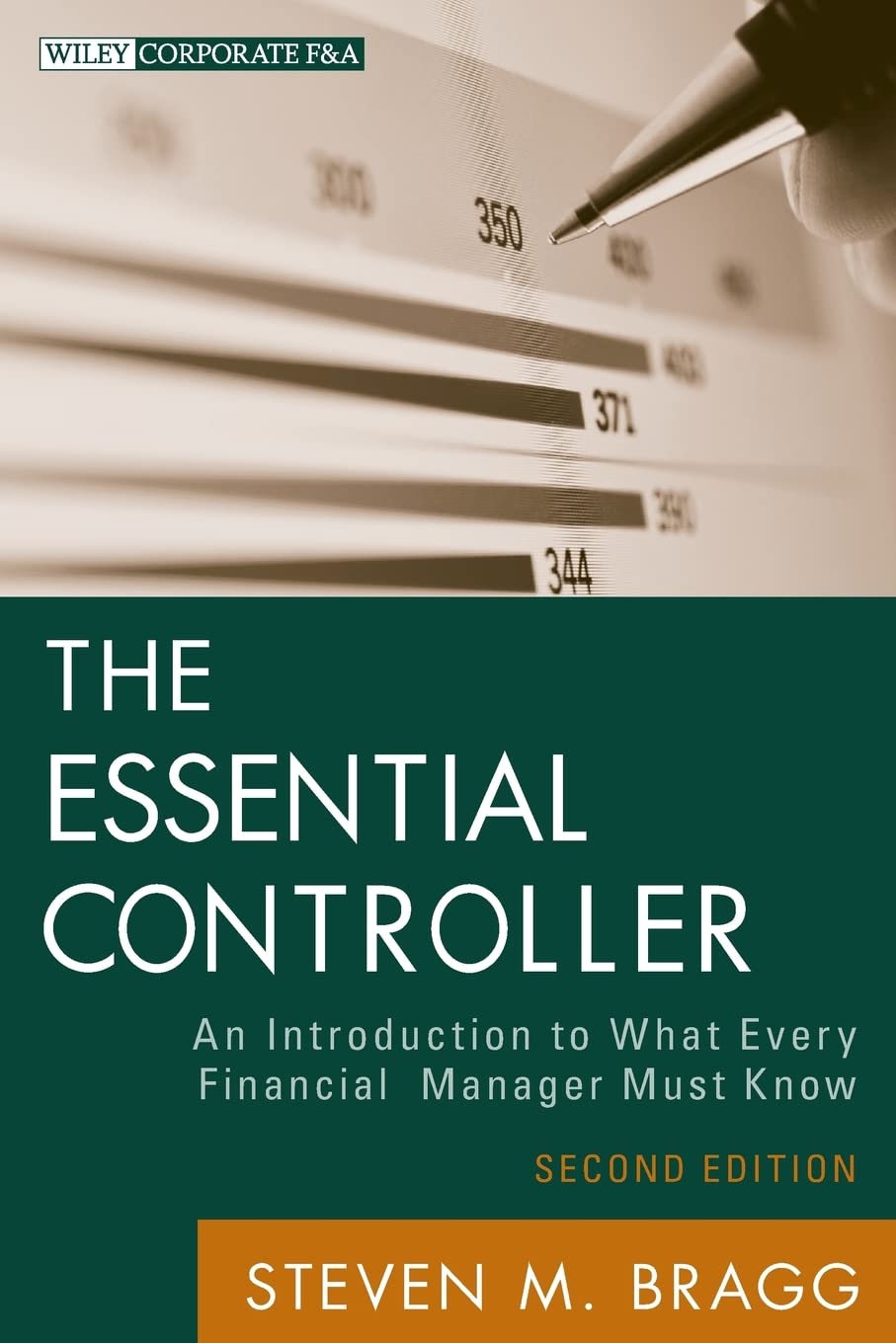The Essential Controller: An Introduction to What Every Financial Manager Must Know, 2nd Edition,Used