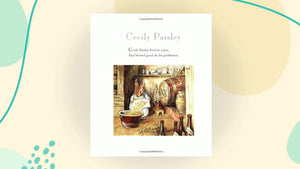 Beatrix Potter Nursery Rhyme Book,Used