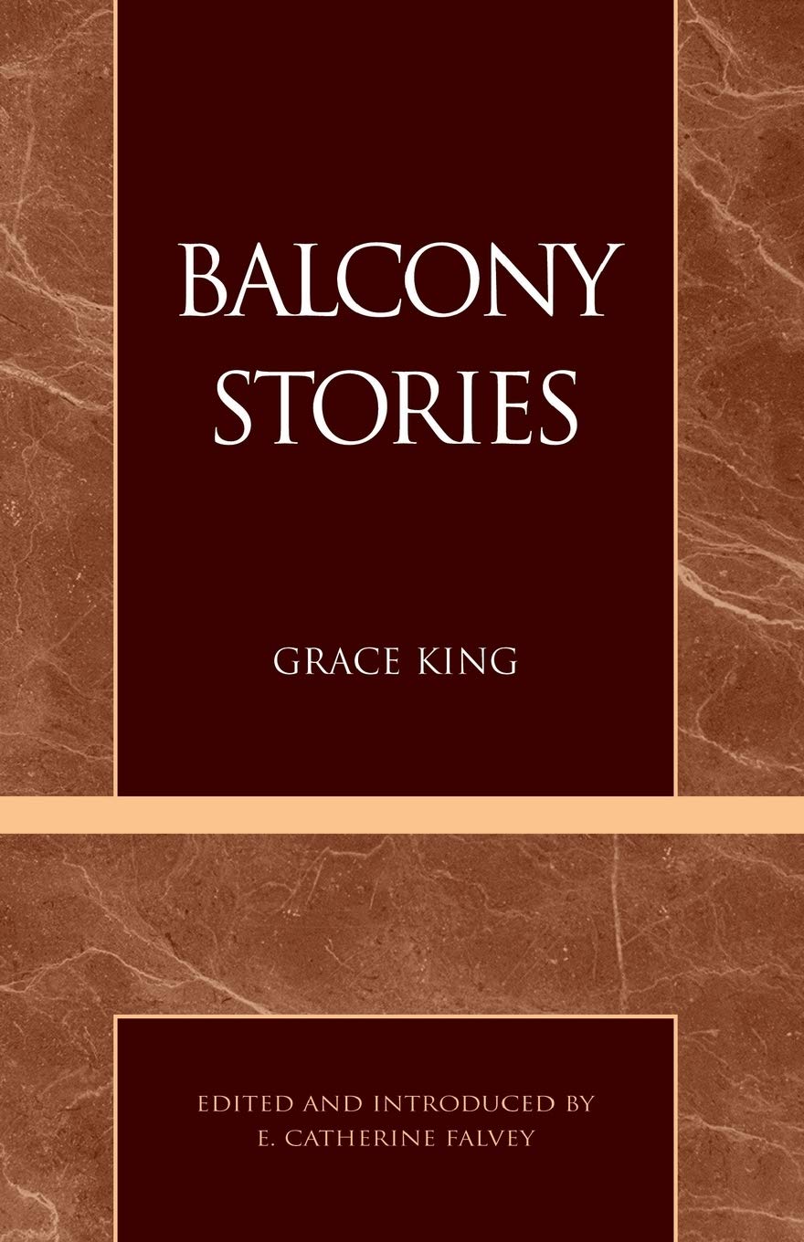 Balcony Stories (Masterworks Of Literature),New