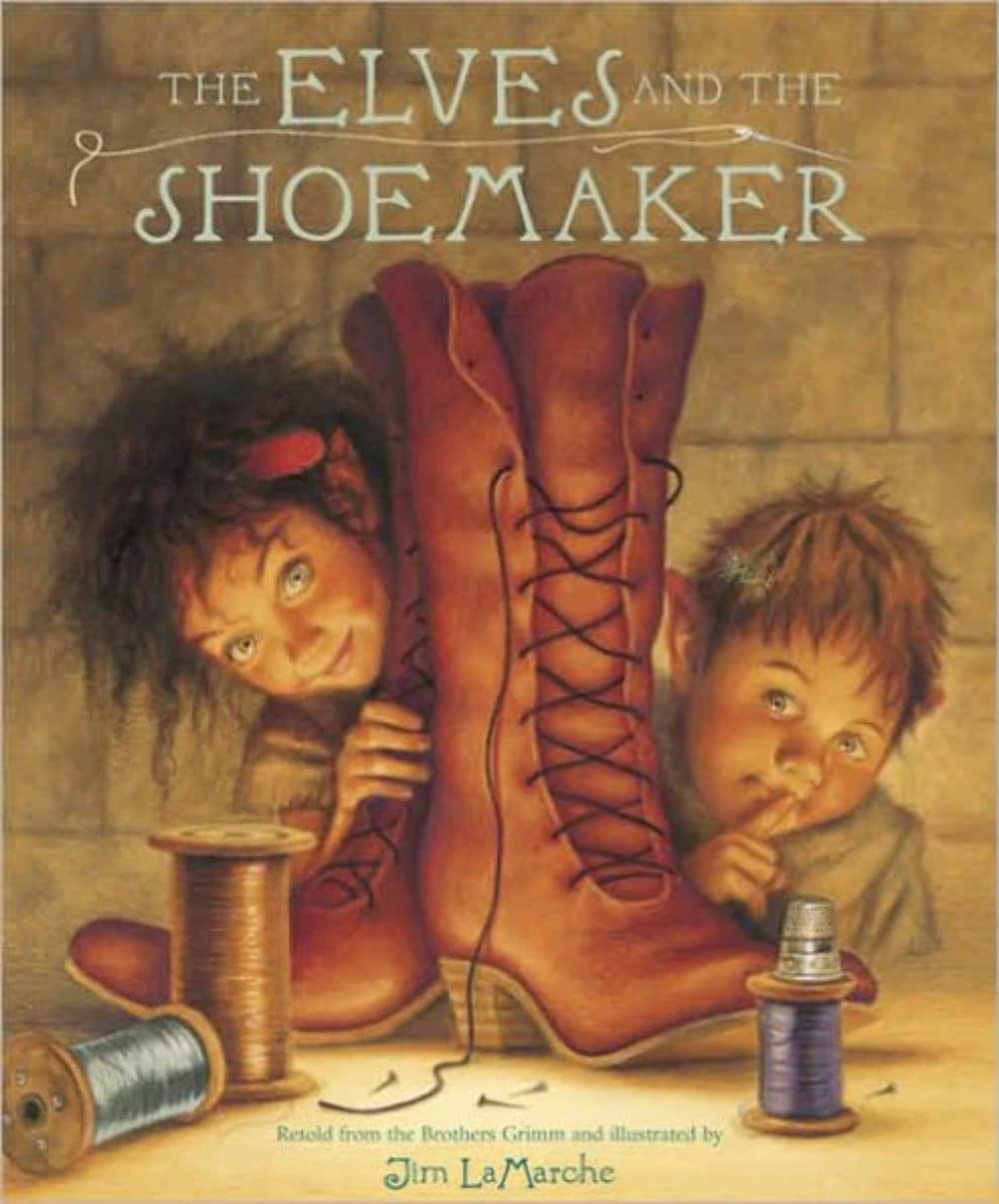 The Elves and the Shoemaker,New
