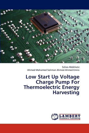 Low Start Up Voltage Charge Pump For Thermoelectric Energy Harvesting,Used