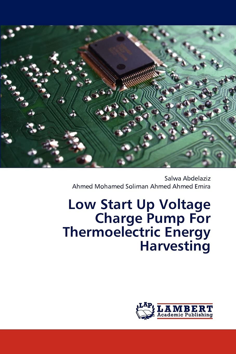 Low Start Up Voltage Charge Pump For Thermoelectric Energy Harvesting,Used